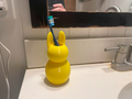 Bunny Tooth Brush Stand