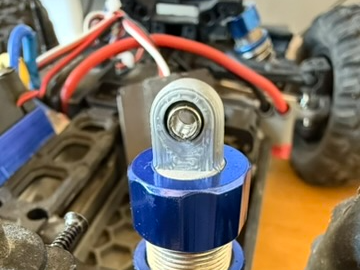 RC Shock Tip 1/16