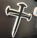 Nail Cross Magnet