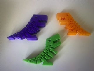 Articulated Dino