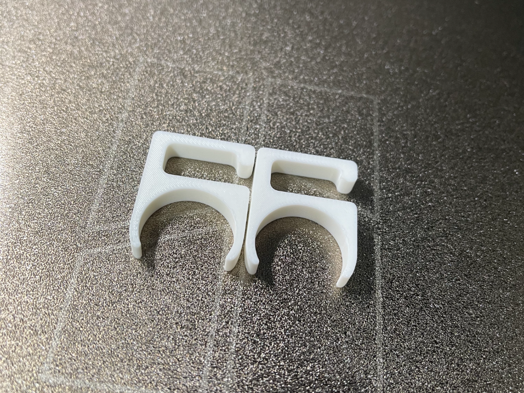 Cable Clip 16mm 19mm 22mm poles