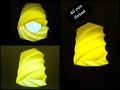 Pendant lamp shade (EU, 40 mm hole)