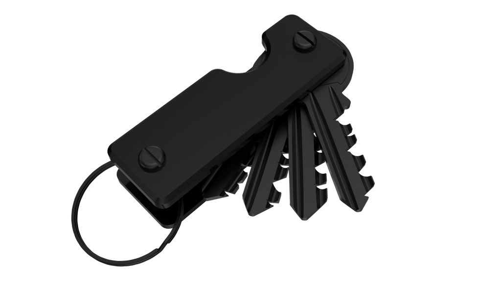SwissKeyHolder keychain
