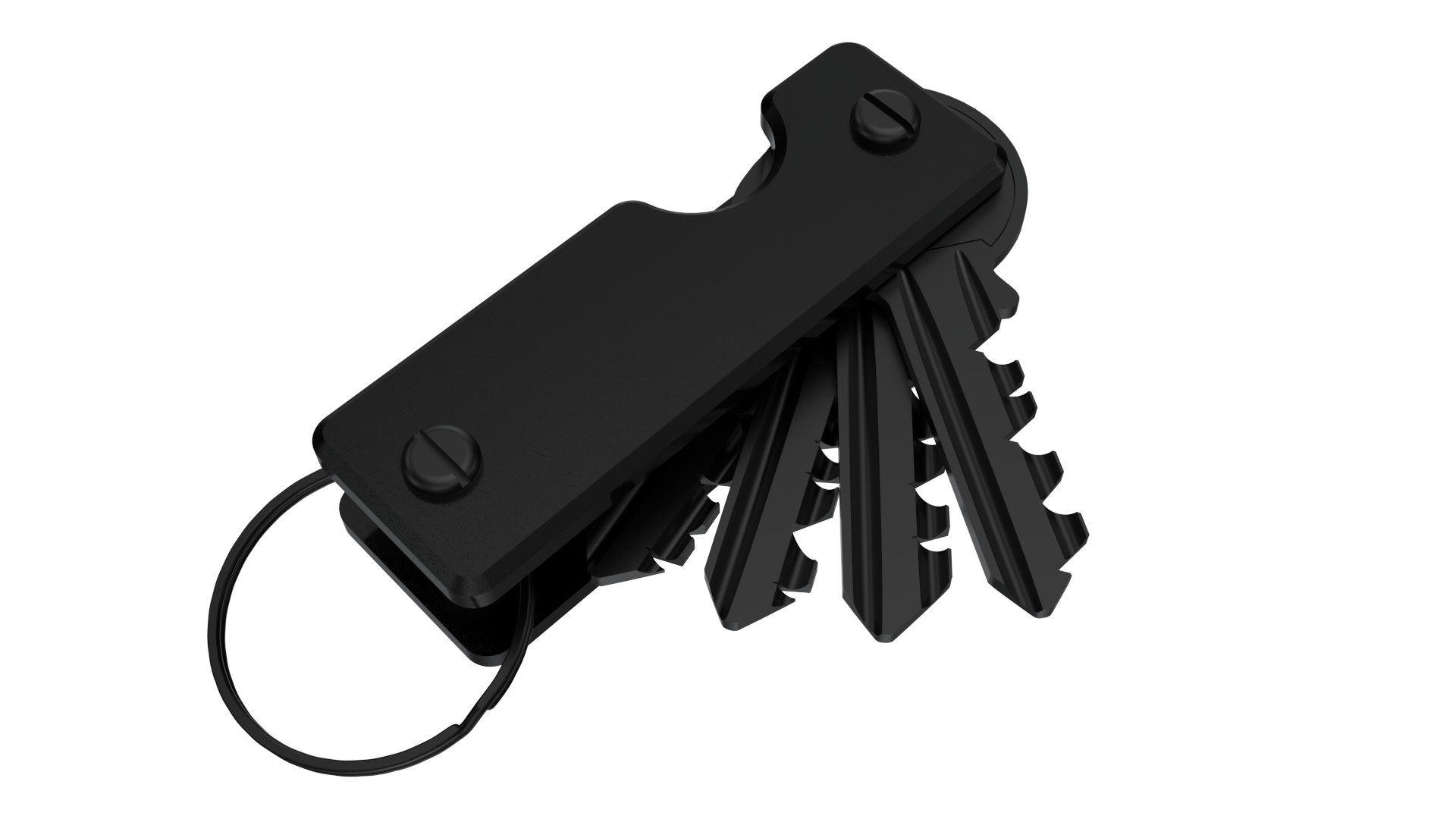 SwissKeyHolder keychain