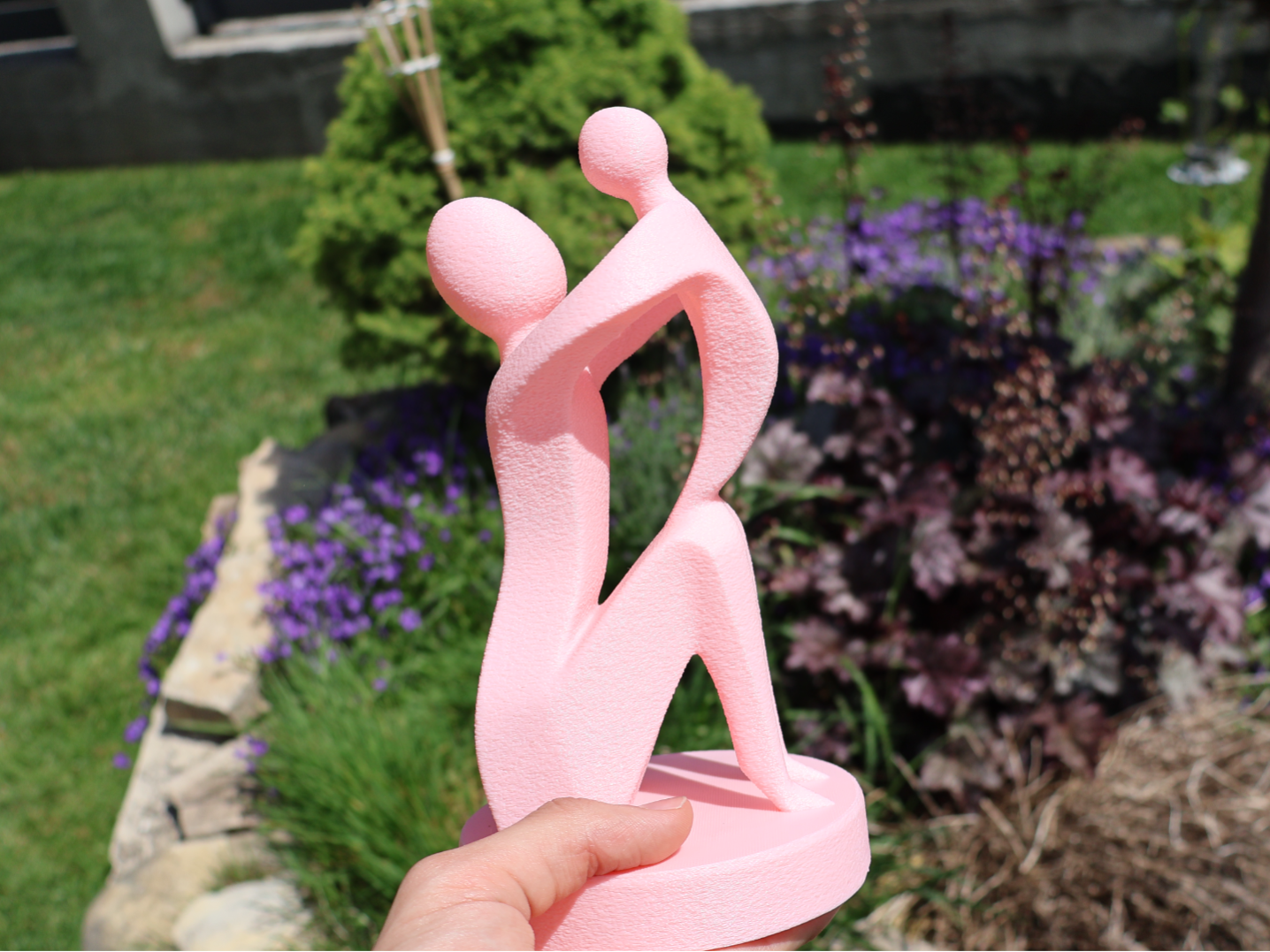 Mother's Day Sculpture Fixed Version