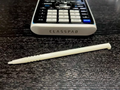 Touchpad pen for the CASIO CP-400-fx