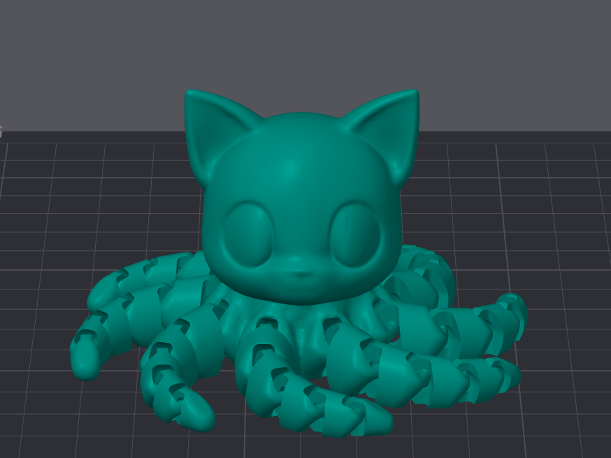 Purrtopus