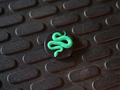 Snake Token 24mm