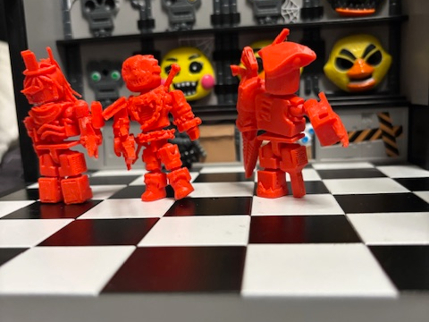 articulated roblox forsaken pack 9