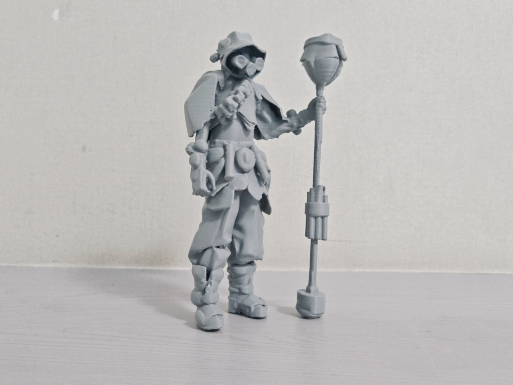 重装战士