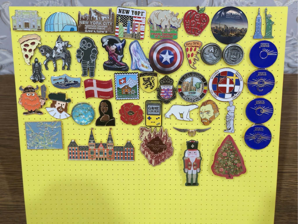 Pin Holder