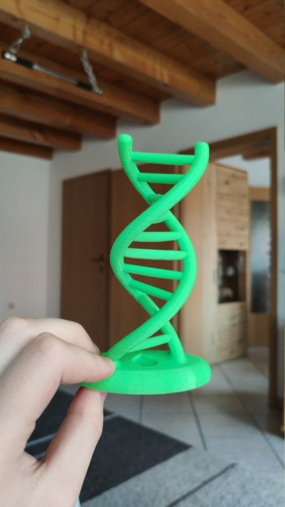 Reprap Double Helix