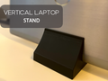Vertical Laptop Stand 20MM | 17MM | 16MM
