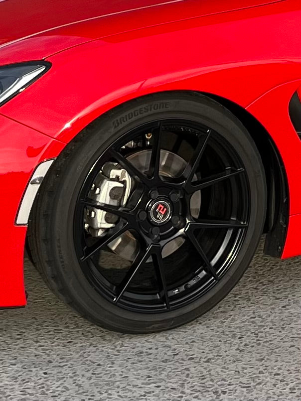 Lug nut cap