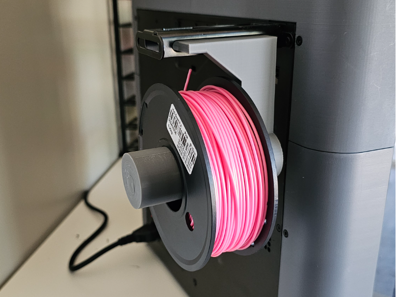 Small Spool Adapter for P1P P1S X1C 250g Spool
