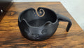 Yarn Bowl With Desk Hook