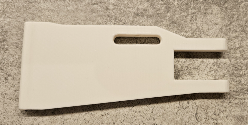 HBX Stealth X09 Front Arm Very Strong
