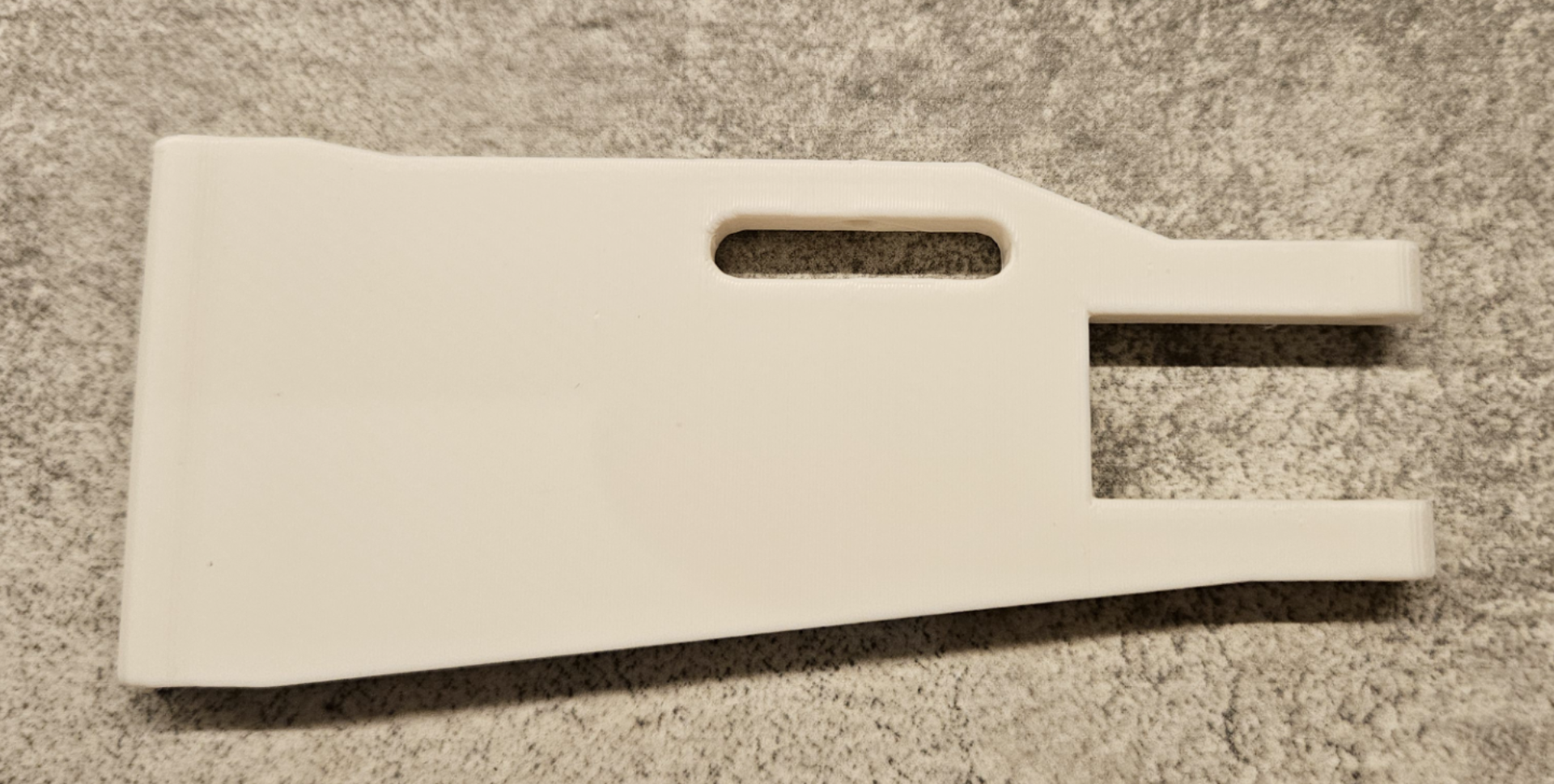 HBX Stealth X09 Front Arm Very Strong
