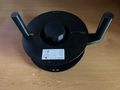 Reel filament spool cable