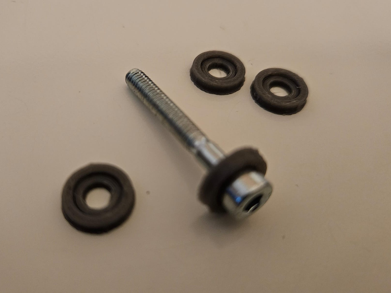Strong M4 washer (scaleable)