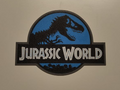 Jurrasic World Wall Art plate