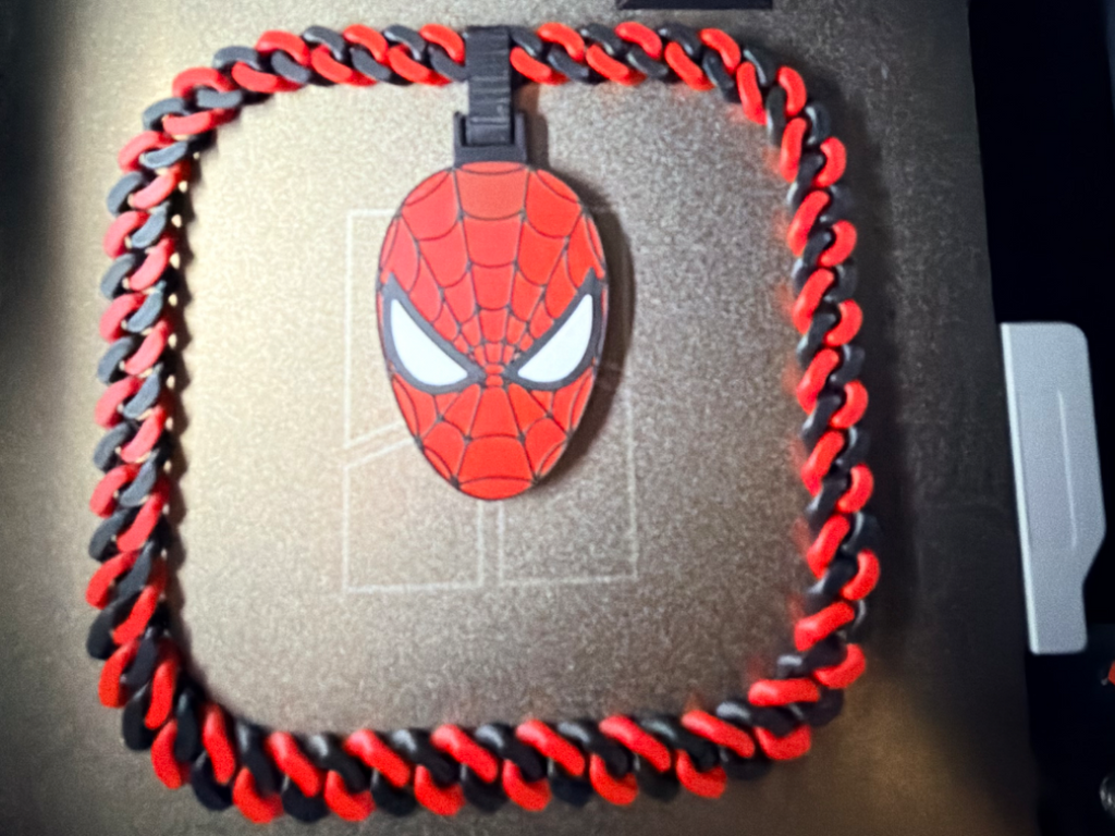 Spiderman Hype Chain for Child
