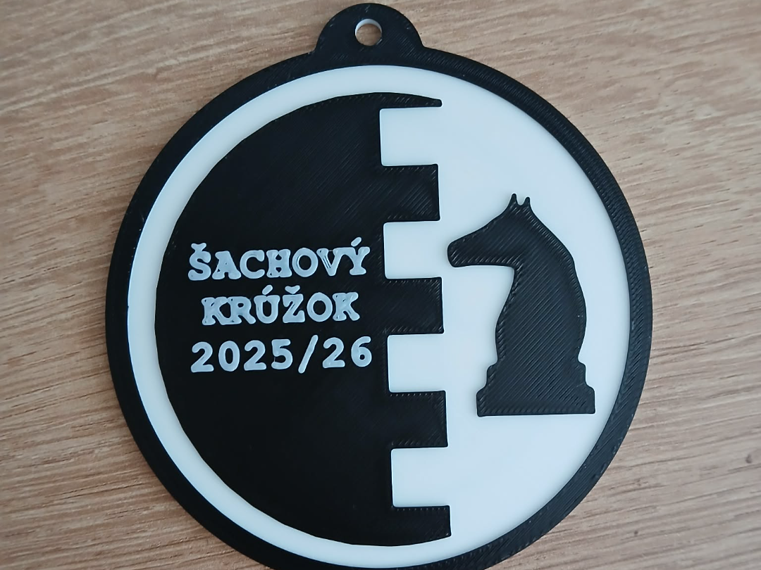 Chess medal