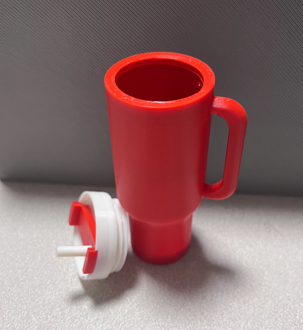 THE TINY TUMBLER