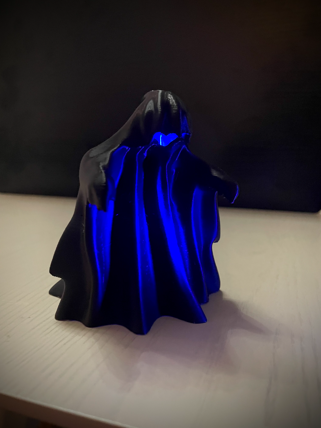 Halloween Figure - The Black Mage