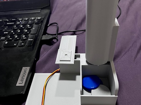 Coin / Chip / Money dispenser - Arduino