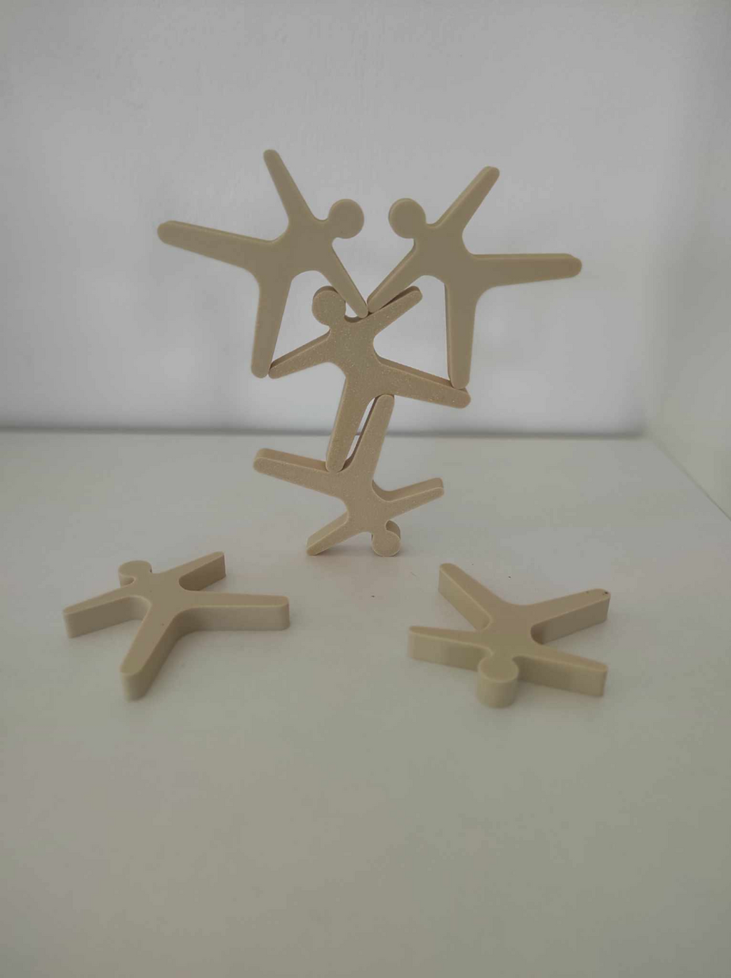 Acrobat Balance Puzzle