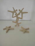 Acrobat Balance Puzzle