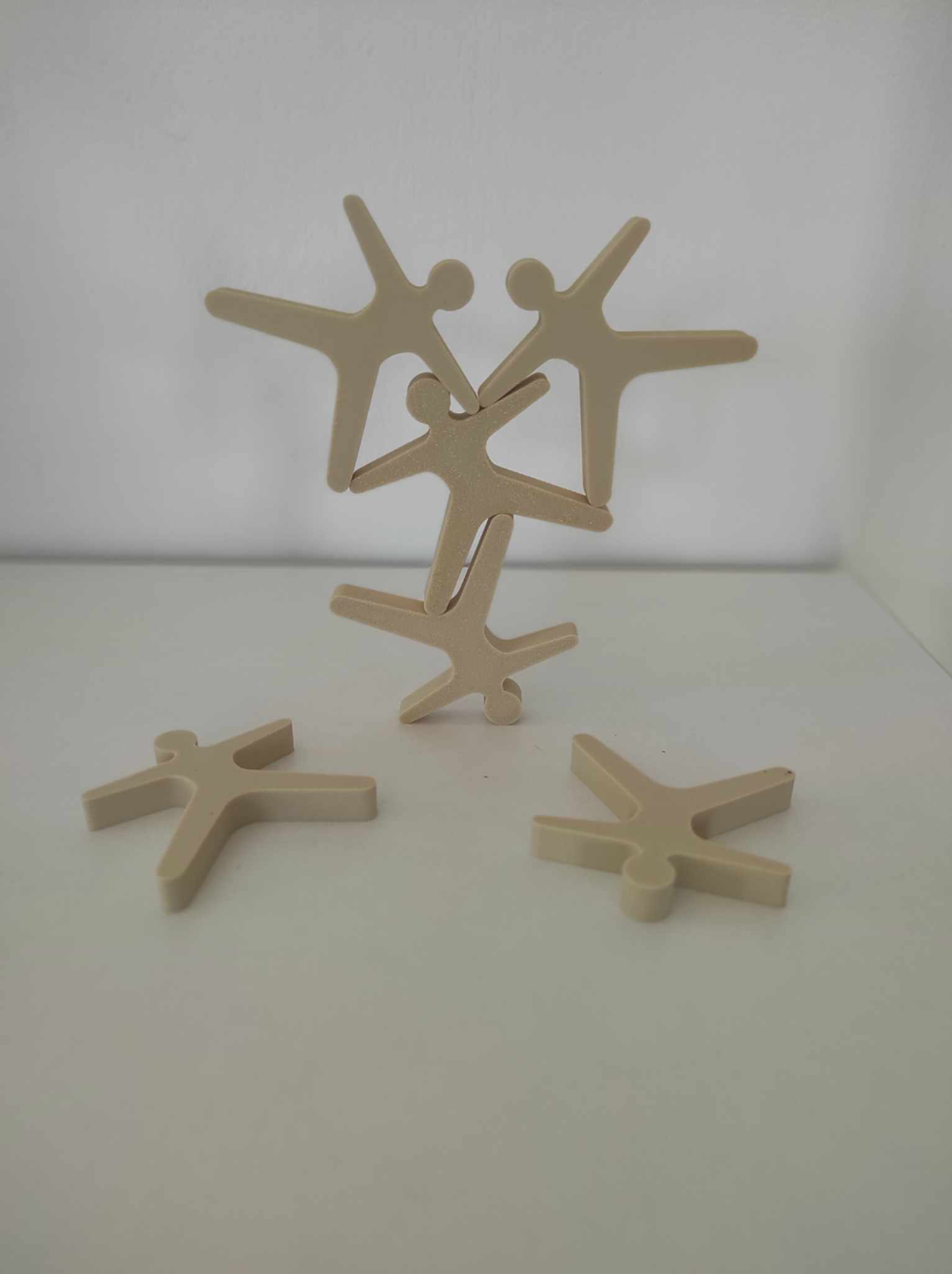 Acrobat Balance Puzzle