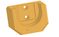 Fanatec QR2 PRO Wheel Holder - Vertical Holes