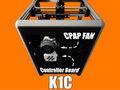 Cpap Fan Mount Creality K1 WS7040