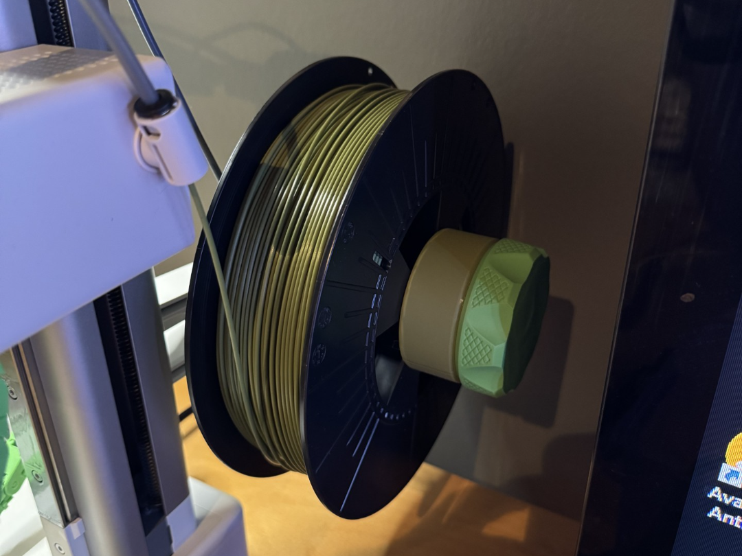 Spool spacer 25mm