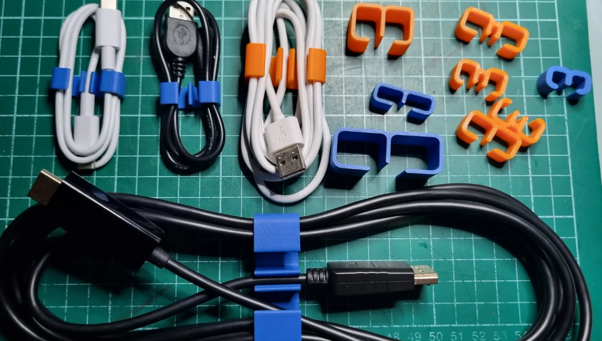 Cable organizer