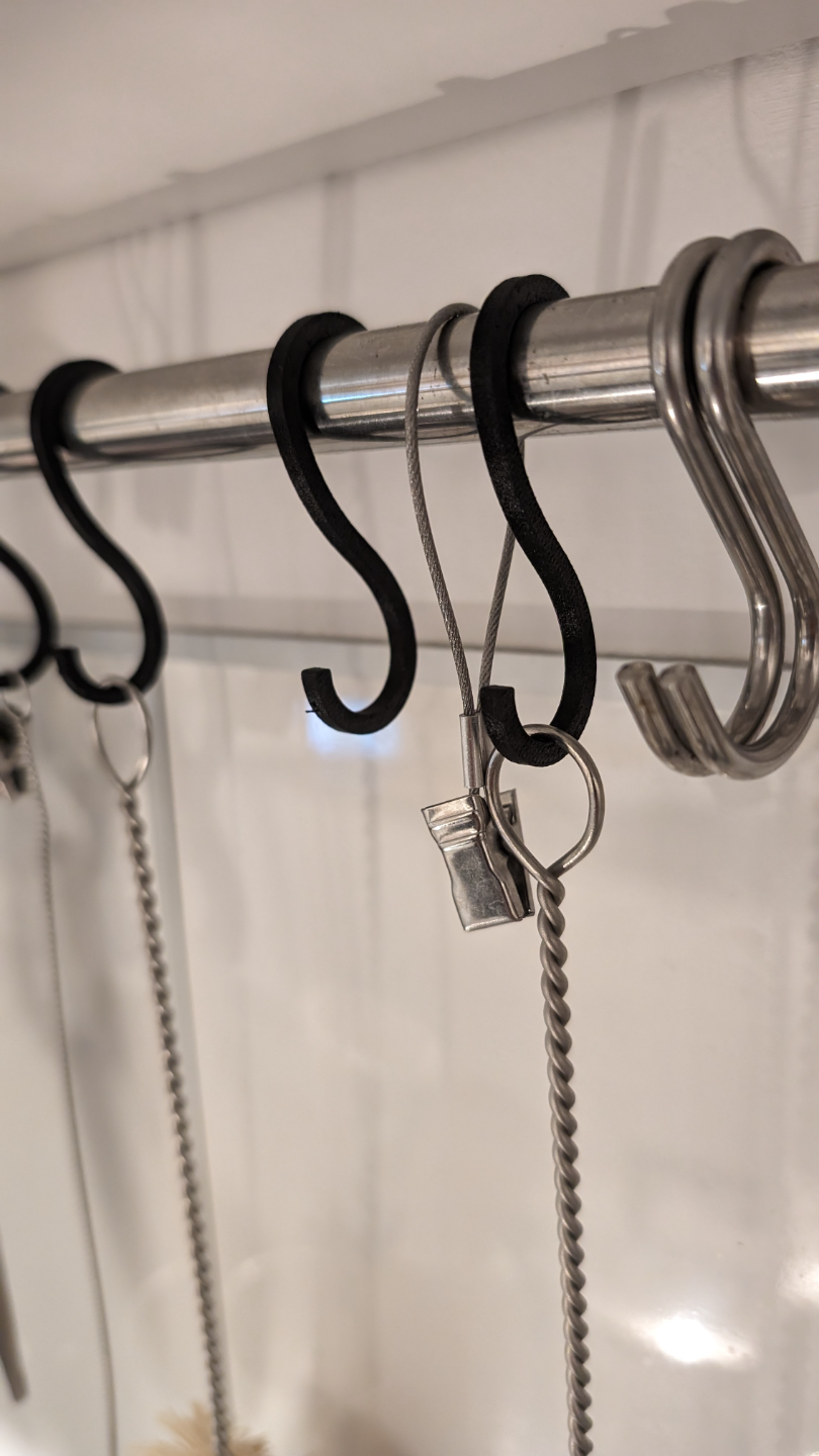 Kitchen Hook