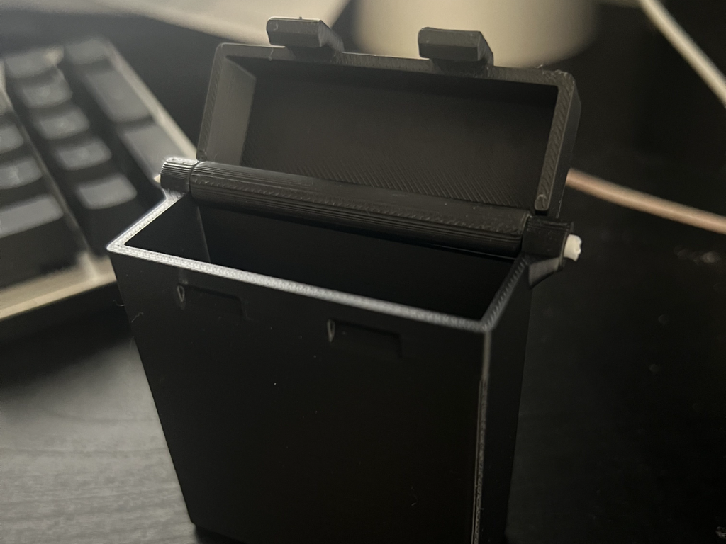 Multi-purpose Case