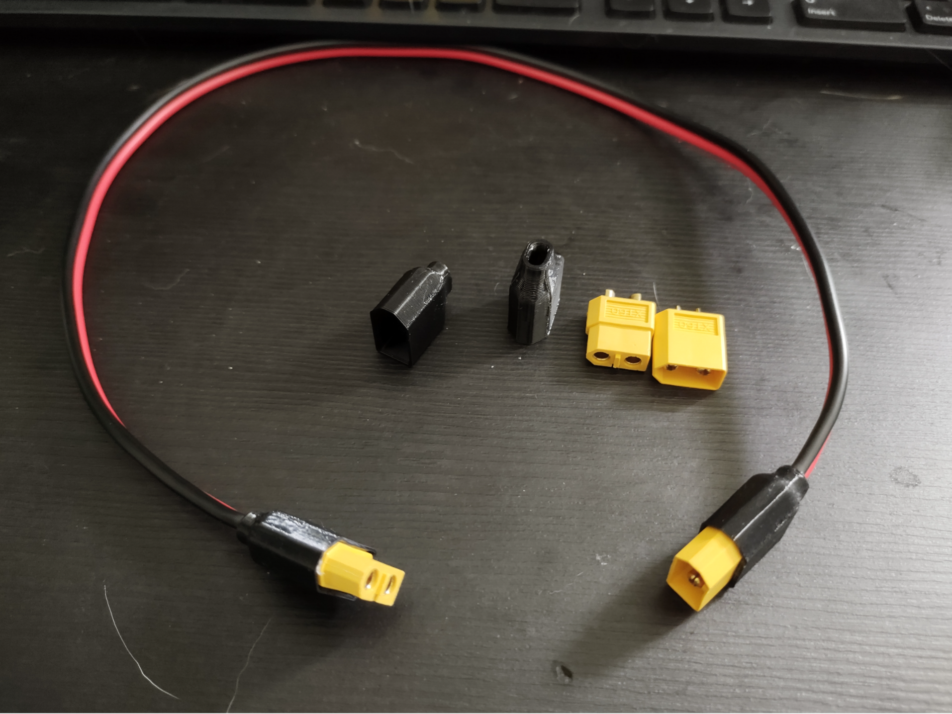XT60 Connector Cover