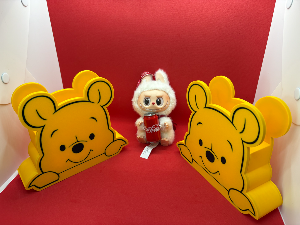 winnie the pooh pencil holder