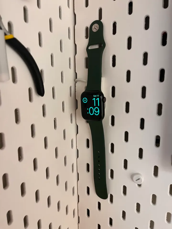 Skadis Applewatch Holder