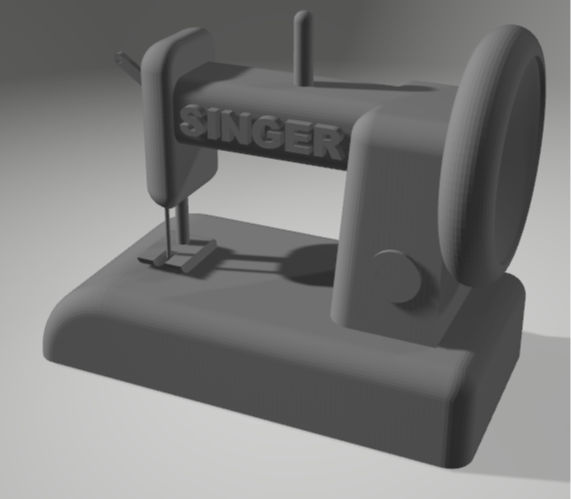 Sewing Machine SINGER