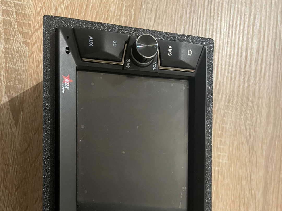 2Din Autoradio Rahmen