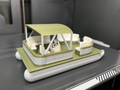 Pontoon Boat 4 colors