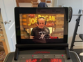 Life Fitness 9500 HR Tablet holder