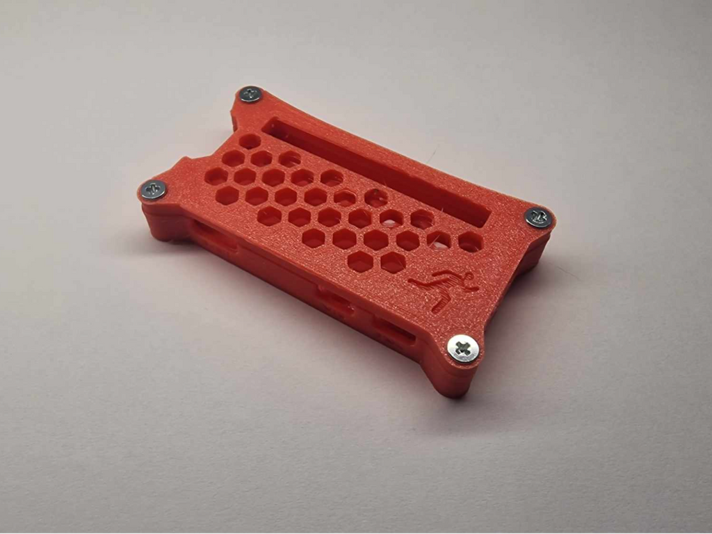 Cocoanix Case Zero - The Best Case for Pi Zero 1/2