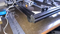 Aluminium 2020 (20 mm) profile cap/cover