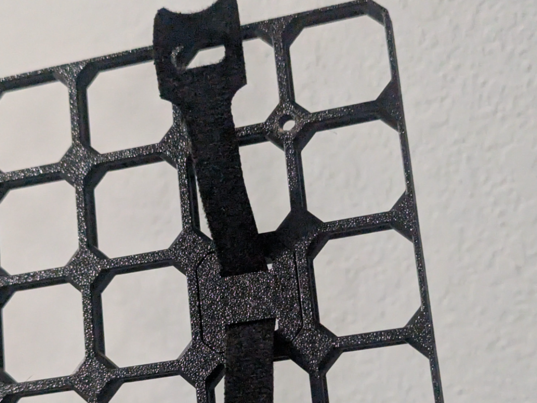 openGrid - Velcro Cable Tie Snap 13mm