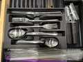 Gridfinity 4×6 Kitchen Drawer Silverware Holder